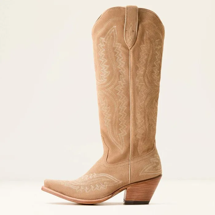 Women Western Boots Ariat Casanova Western Boot Truly Taupe Women Western Boots Ariat Casanova Western Boot Truly Taupe