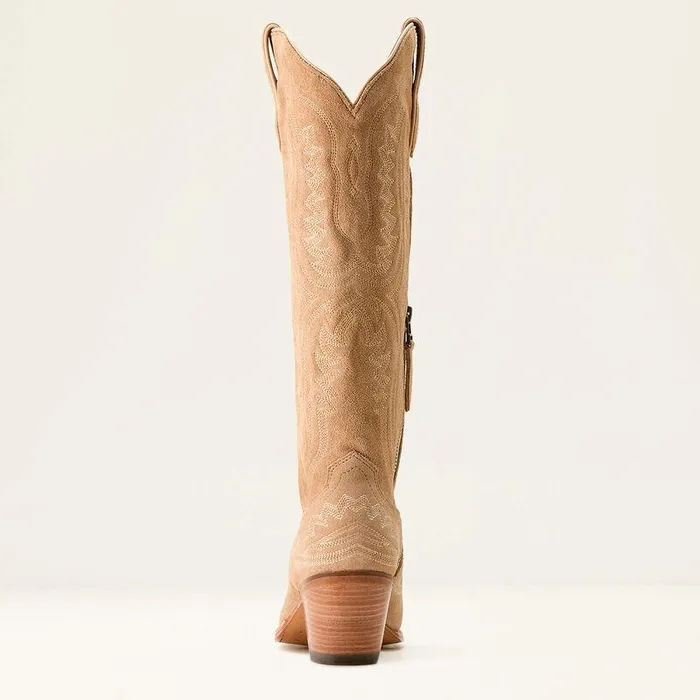 Women Western Boots Ariat Casanova Western Boot Truly Taupe Women Western Boots Ariat Casanova Western Boot Truly Taupe
