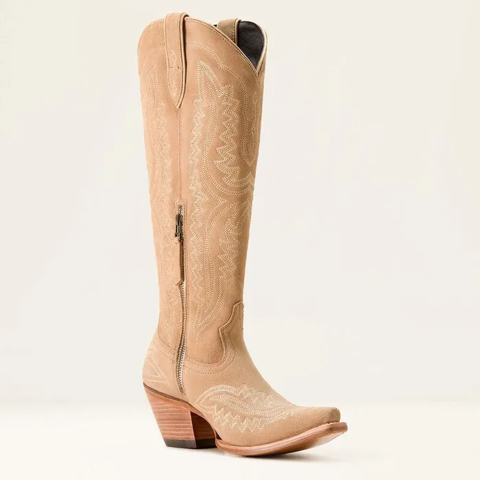 Women Western Boots Ariat Casanova Western Boot Truly Taupe Women Western Boots Ariat Casanova Western Boot Truly Taupe