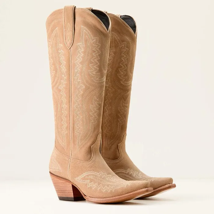 Women Western Boots Ariat Casanova Western Boot Truly Taupe Women Western Boots Ariat Casanova Western Boot Truly Taupe