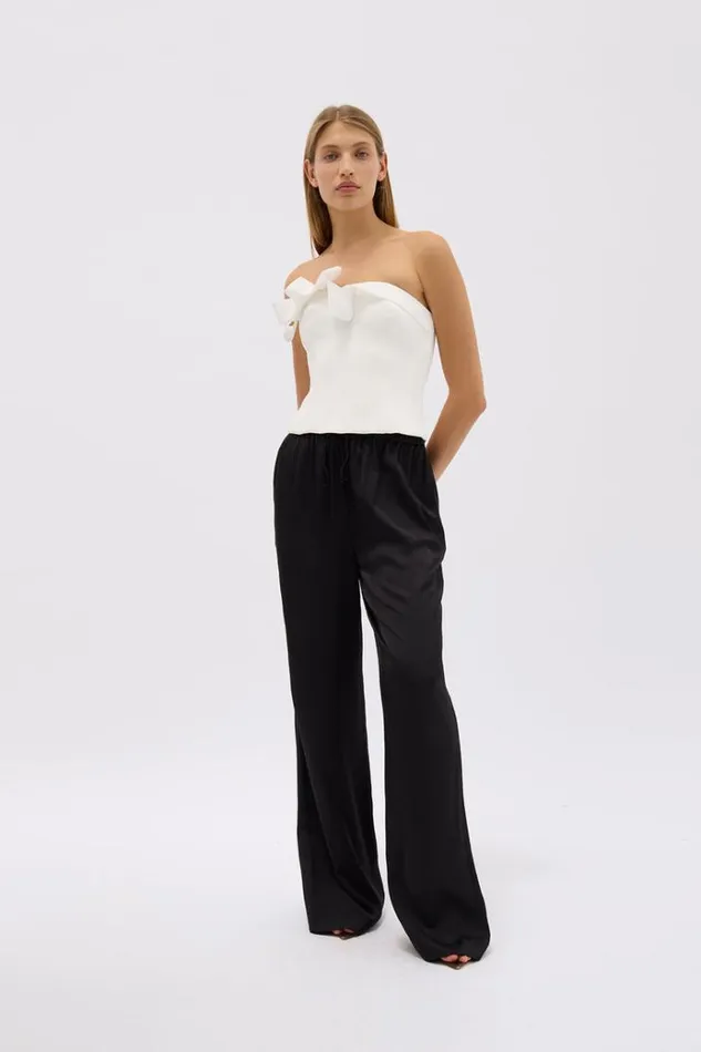Women White Dresses Rachel Gilbert WILDER TOP
