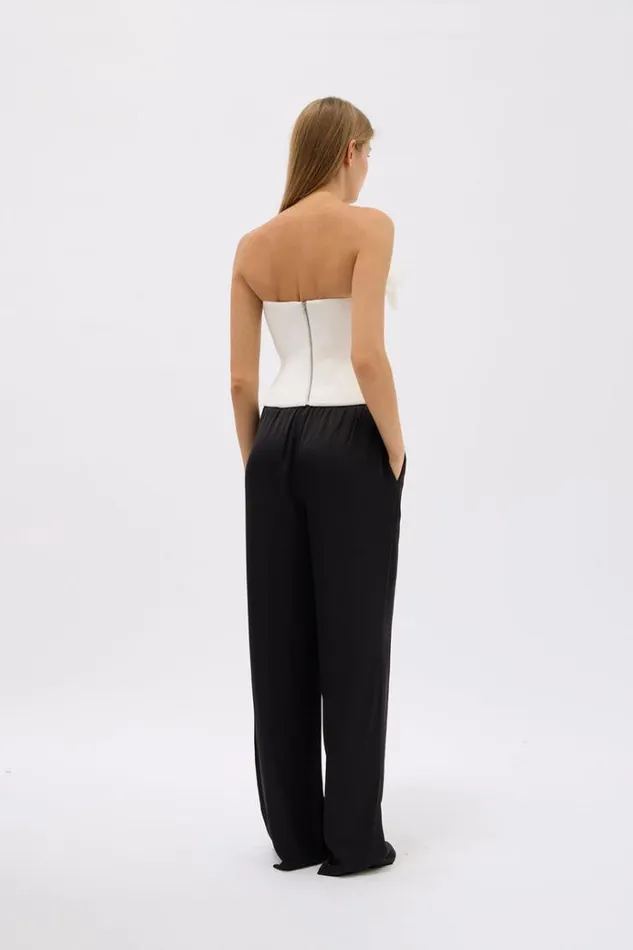 Women White Dresses Rachel Gilbert WILDER TOP Women White Dresses Rachel Gilbert WILDER TOP
