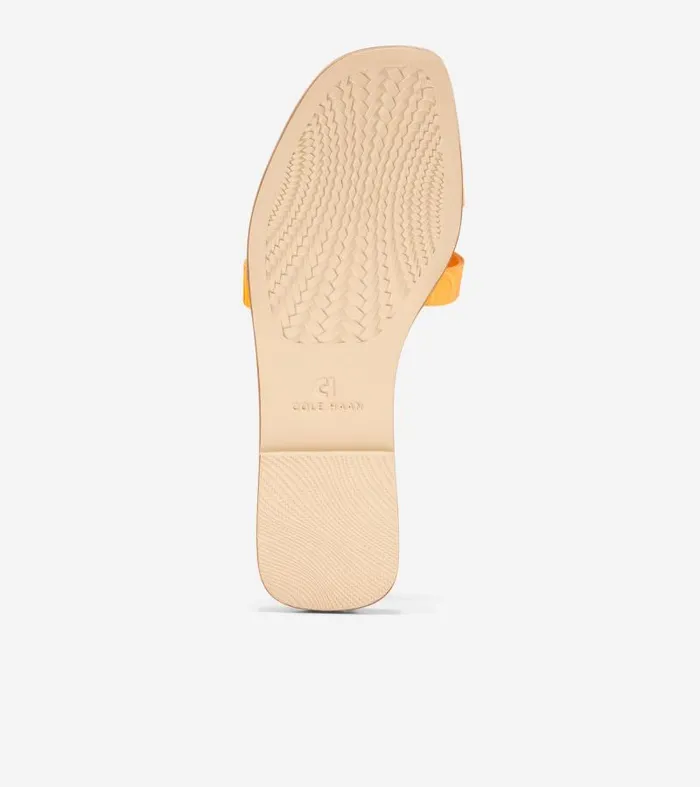 Women Women039s CHRISEE SANDAL Yellow Cole Haan Sandals