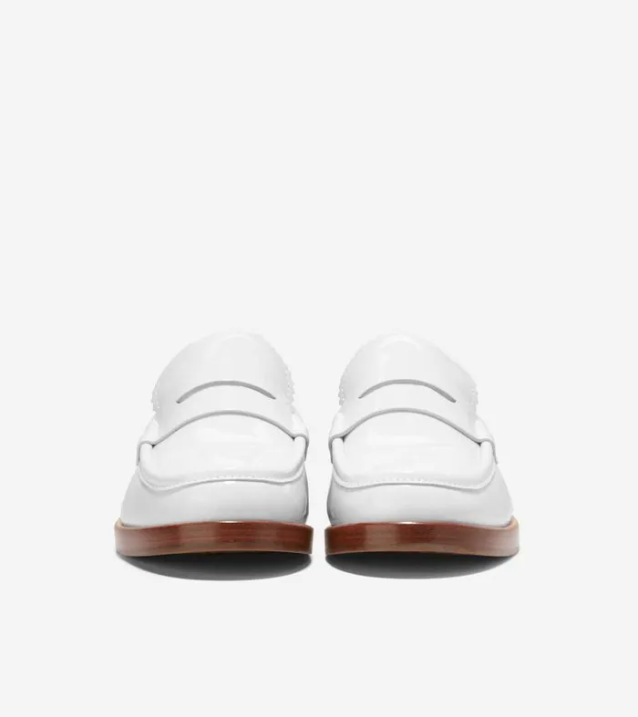 Women Women039s CHRISTYN PENNY LOAFER White Cole Haan Loafers and Drivers Women Women039s CHRISTYN PENNY LOAFER White Cole Haan Loafers and Drivers
