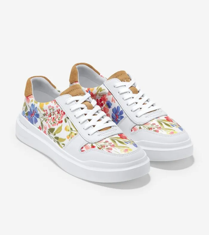 Women Women039s GrandPr Rally Court Sneaker White Cole Haan Sneakers Women Women039s GrandPr Rally Court Sneaker White Cole Haan Sneakers