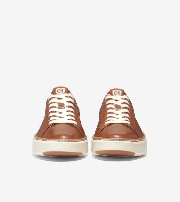 Women Women039s GrandPr Topspin Sneaker Brown Cole Haan Tennis Women Women039s GrandPr Topspin Sneaker Brown Cole Haan Tennis