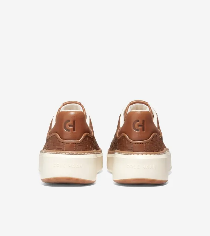 Women Women039s GrandPr Topspin Sneaker Brown Cole Haan Tennis Women Women039s GrandPr Topspin Sneaker Brown Cole Haan Tennis