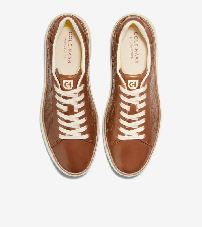 Women Women039s GrandPr Topspin Sneaker Brown Cole Haan Tennis Women Women039s GrandPr Topspin Sneaker Brown Cole Haan Tennis