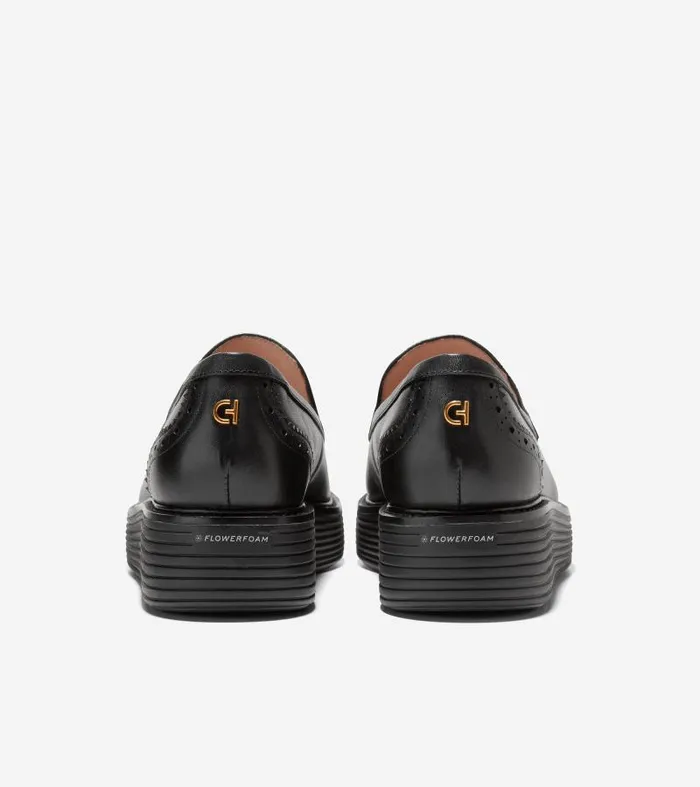 Women Women039s riginalGrand Platform Venetian Loafer Black Cole Haan Loafers and Drivers Women Women039s riginalGrand Platform Venetian Loafer Black Cole Haan Loafers and Drivers