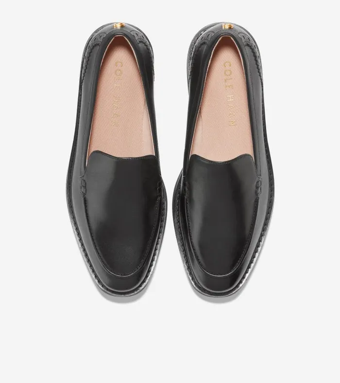 Women Women039s riginalGrand Platform Venetian Loafer Black Cole Haan Loafers and Drivers Women Women039s riginalGrand Platform Venetian Loafer Black Cole Haan Loafers and Drivers