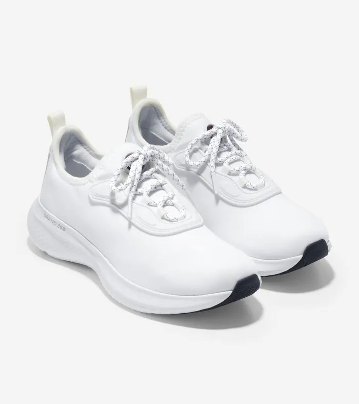 Women Women039s ZERGRAND Changepace LaceUp Sneaker White Cole Haan Sneakers Women Women039s ZERGRAND Changepace LaceUp Sneaker White Cole Haan Sneakers