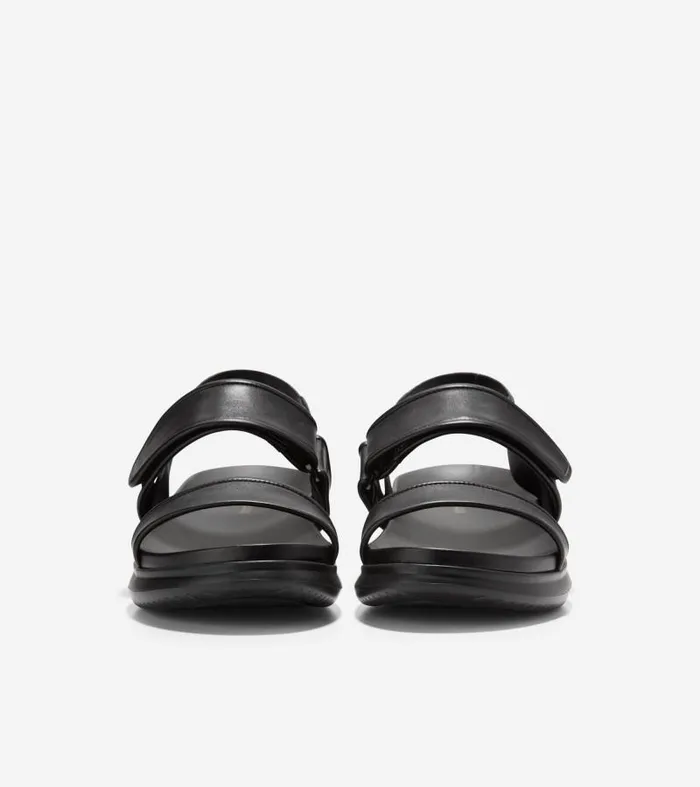 Women Women039s ZERGRAND MERITT SANDAL Black Cole Haan Sandals Women Women039s ZERGRAND MERITT SANDAL Black Cole Haan Sandals