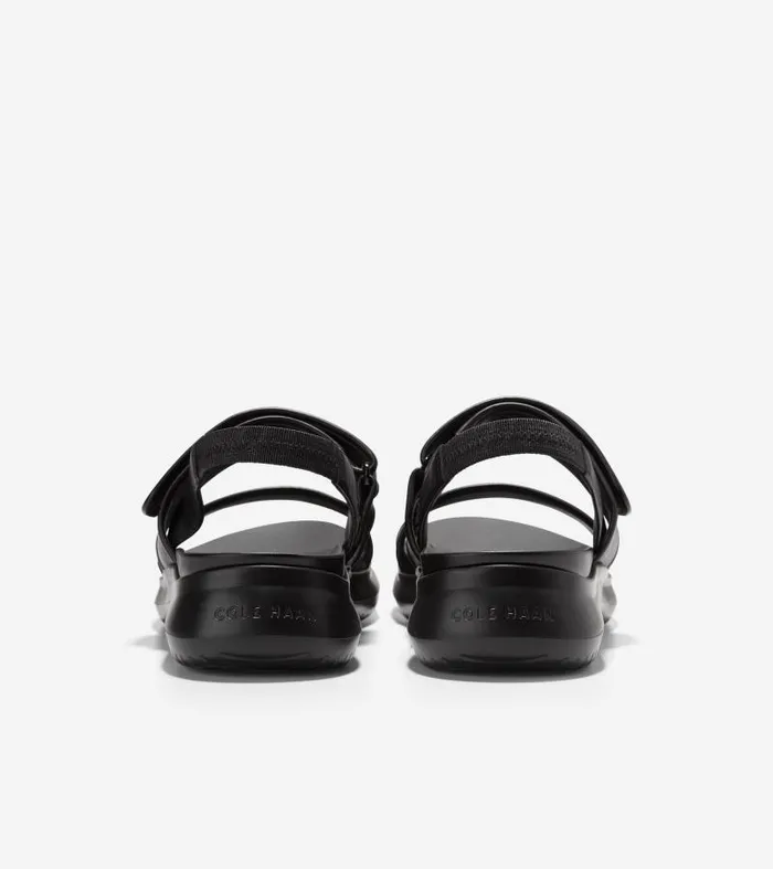 Women Women039s ZERGRAND MERITT SANDAL Black Cole Haan Sandals Women Women039s ZERGRAND MERITT SANDAL Black Cole Haan Sandals