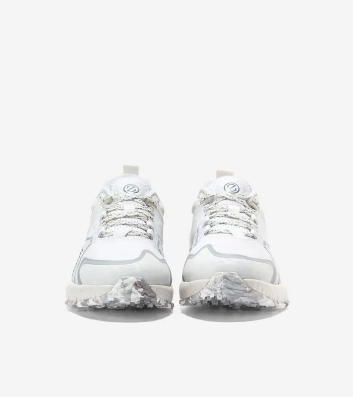 Women Women039s ZERGRAND Overtake 2 AllTerrain Running Shoe White Cole Haan Sneakers Women Women039s ZERGRAND Overtake 2 AllTerrain Running Shoe White Cole Haan Sneakers