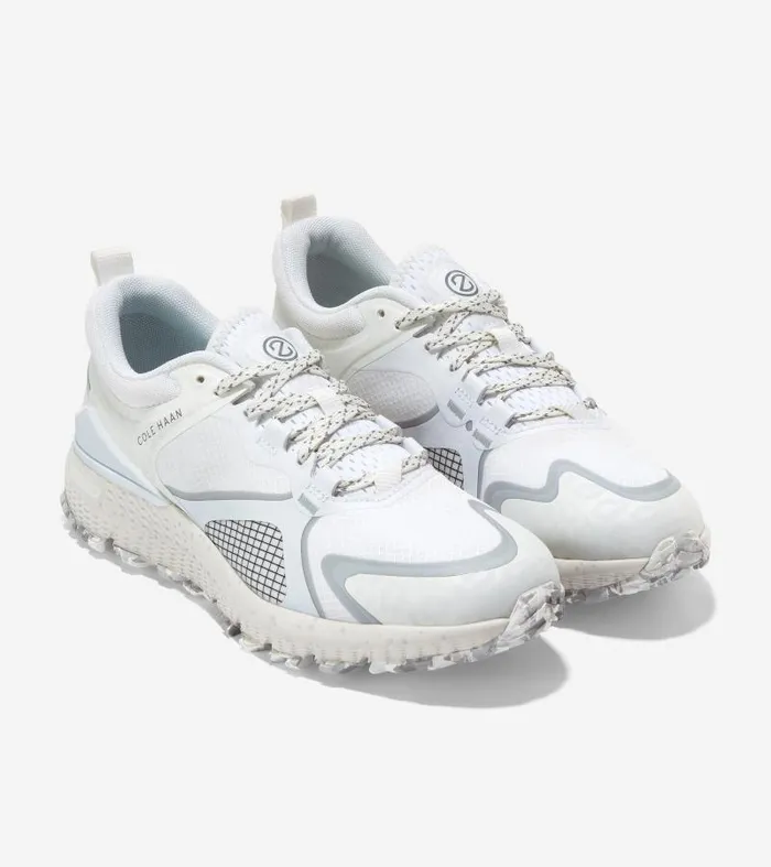 Women Women039s ZERGRAND Overtake 2 AllTerrain Running Shoe White Cole Haan Sneakers Women Women039s ZERGRAND Overtake 2 AllTerrain Running Shoe White Cole Haan Sneakers