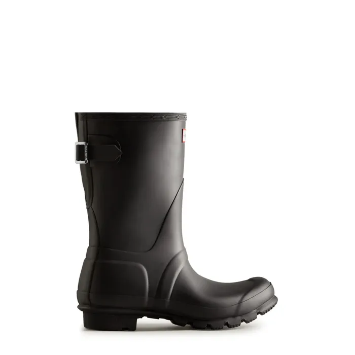 Women Women8217s Original Back Adjustable Short Rain Boots Rain Boots HunterBoots