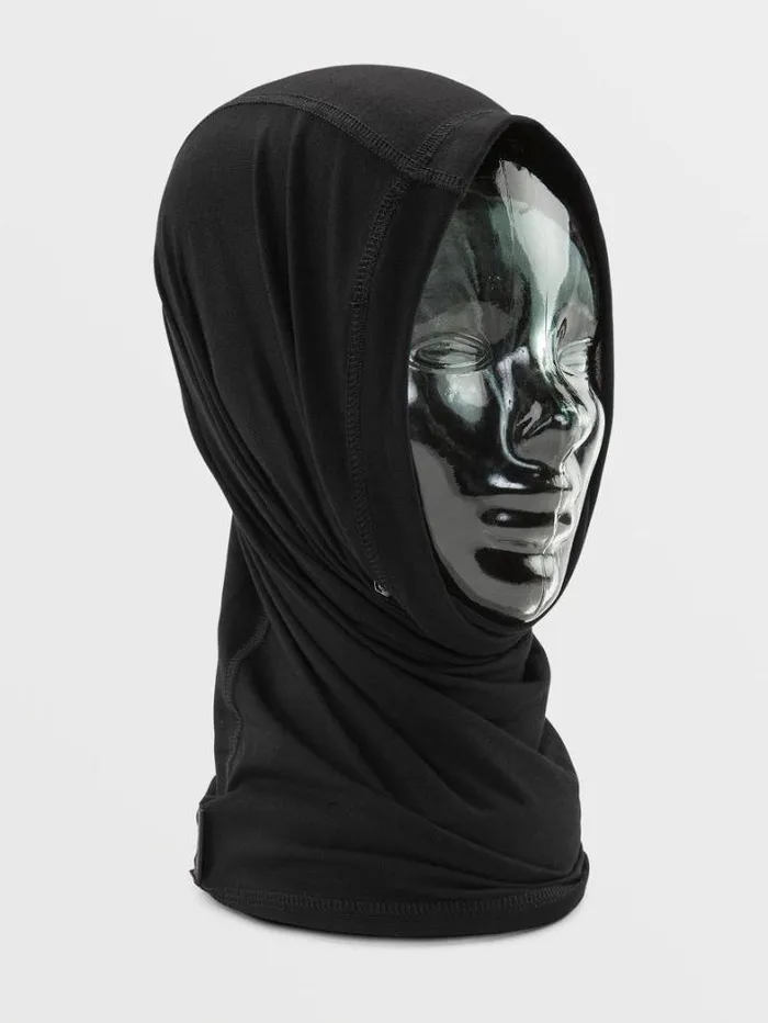 Womens Accessories Volcom Face Tech MultiTube 8211 Black