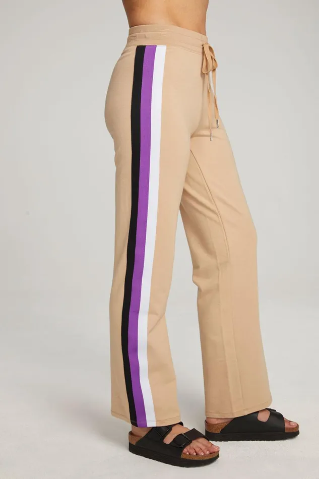Womens Bottoms Chaser Brand Adore Portabella Joggers