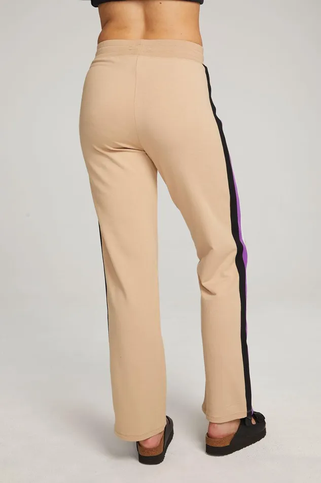 Womens Bottoms Chaser Brand Adore Portabella Joggers