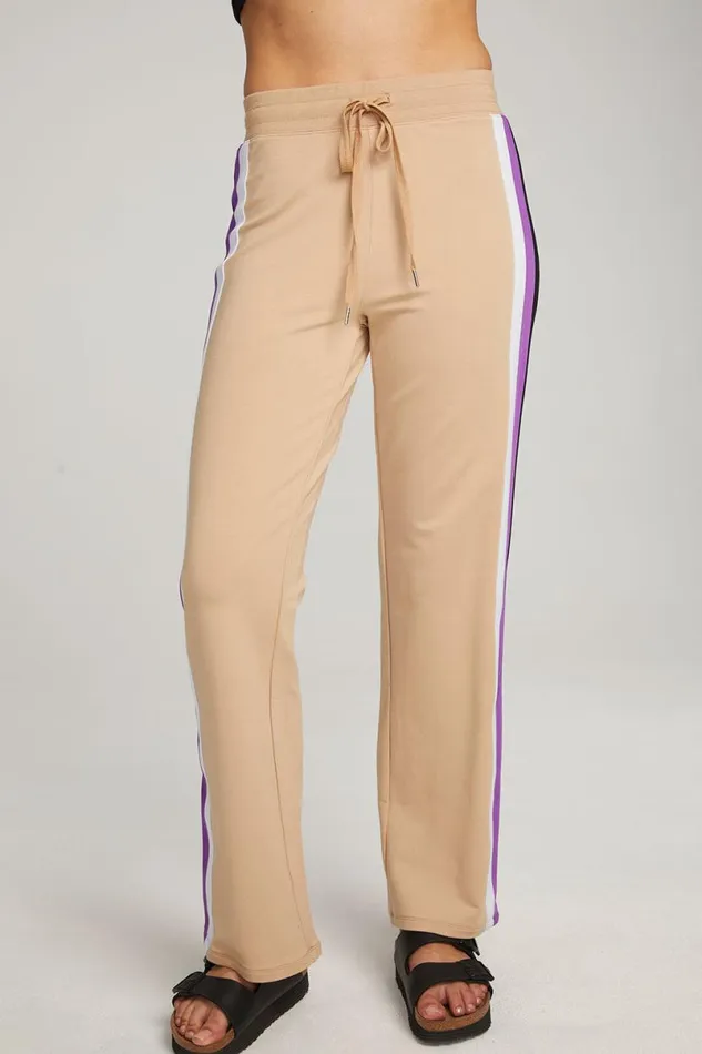 Womens Bottoms Chaser Brand Adore Portabella Joggers