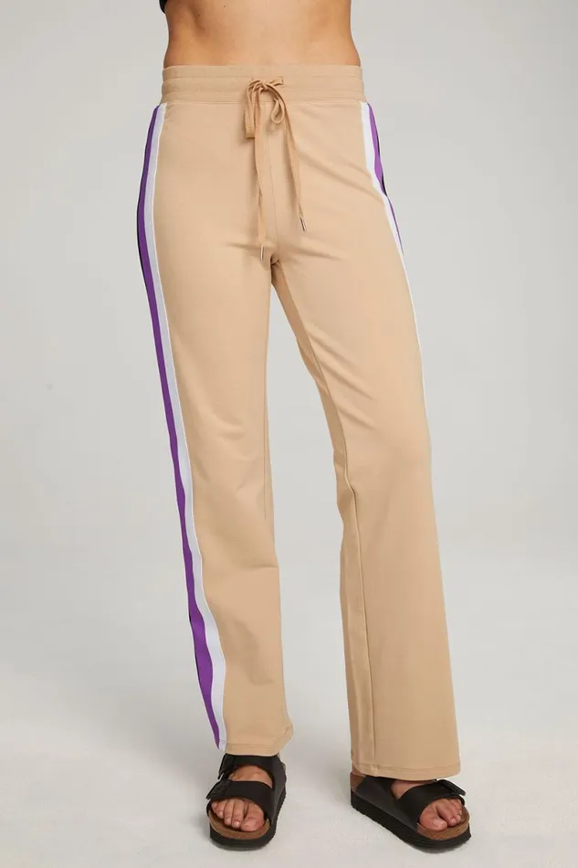 Womens Bottoms Chaser Brand Adore Portabella Joggers