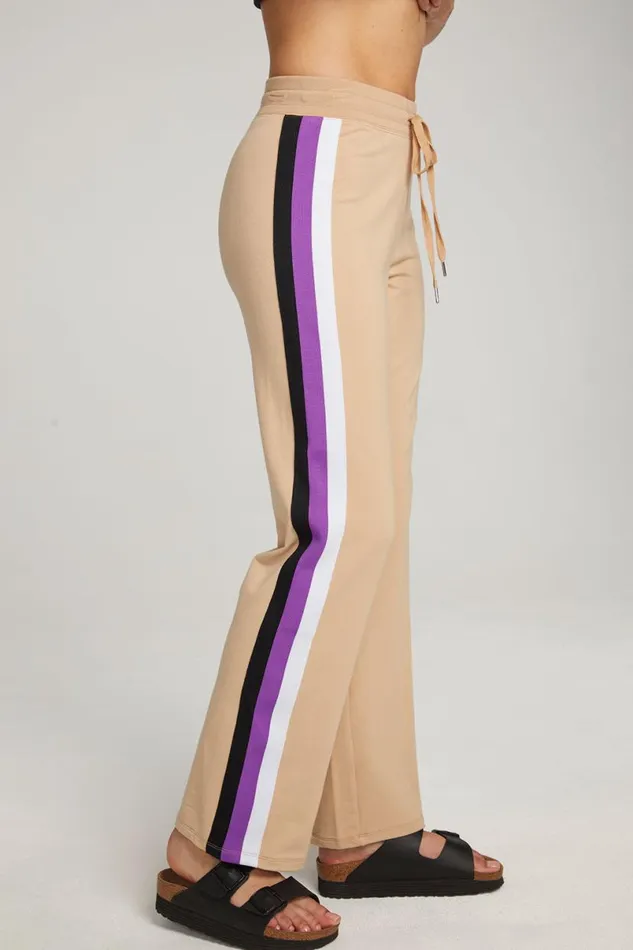 Womens Bottoms Chaser Brand Adore Portabella Joggers