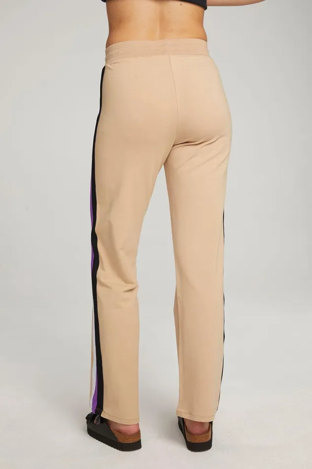 Womens Bottoms Chaser Brand Adore Portabella Joggers