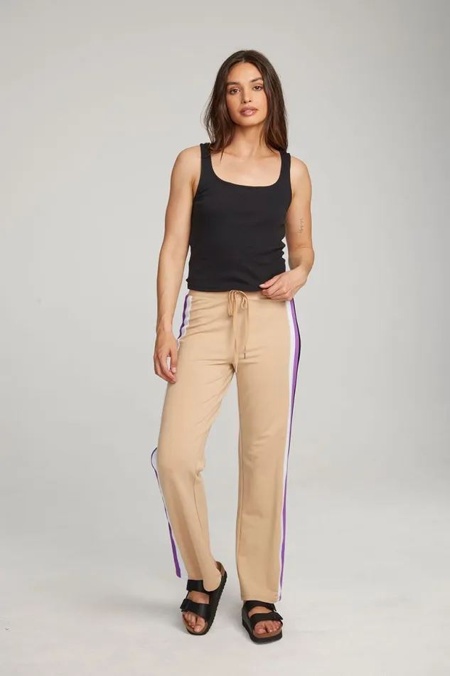 Womens Bottoms Chaser Brand Adore Portabella Joggers