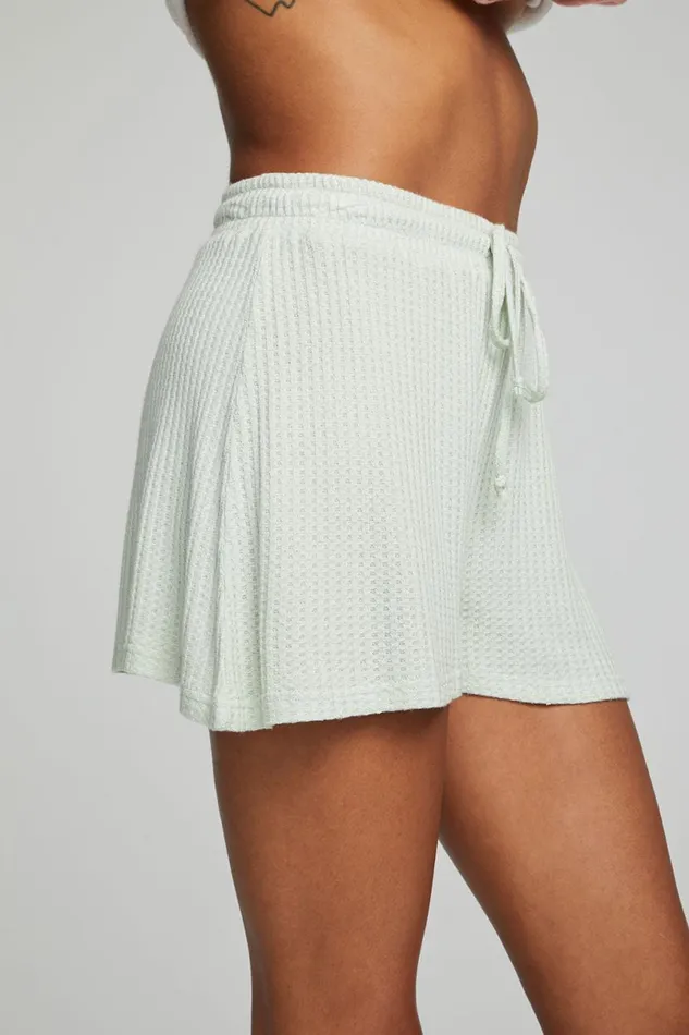 Womens Bottoms Chaser Brand Paseo Shorts 8211 Sage