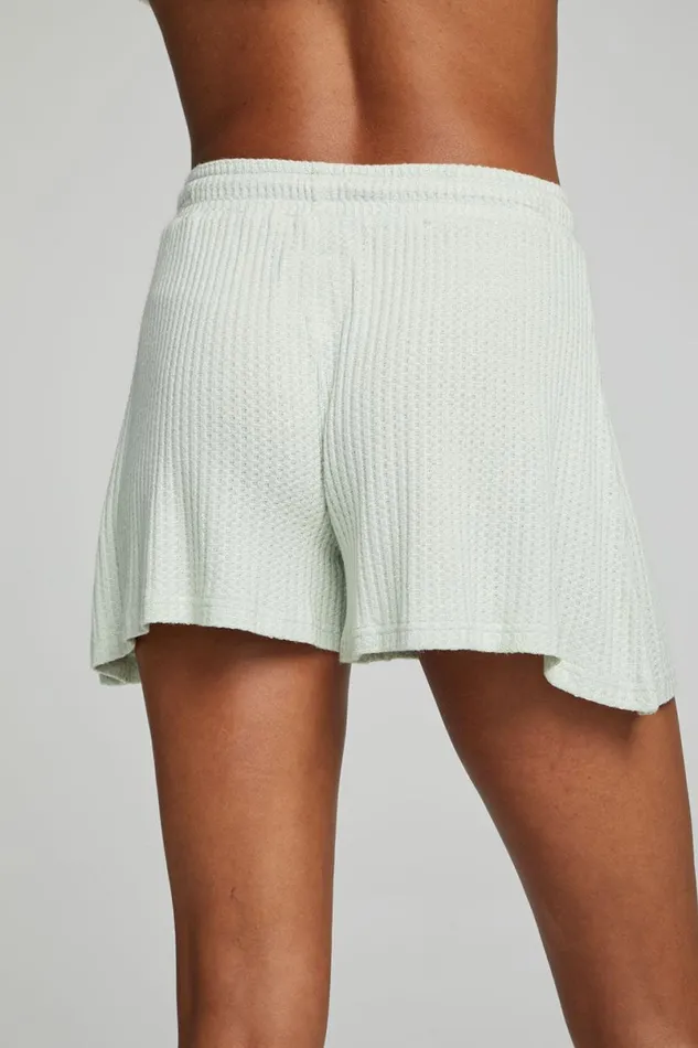 Womens Bottoms Chaser Brand Paseo Shorts 8211 Sage