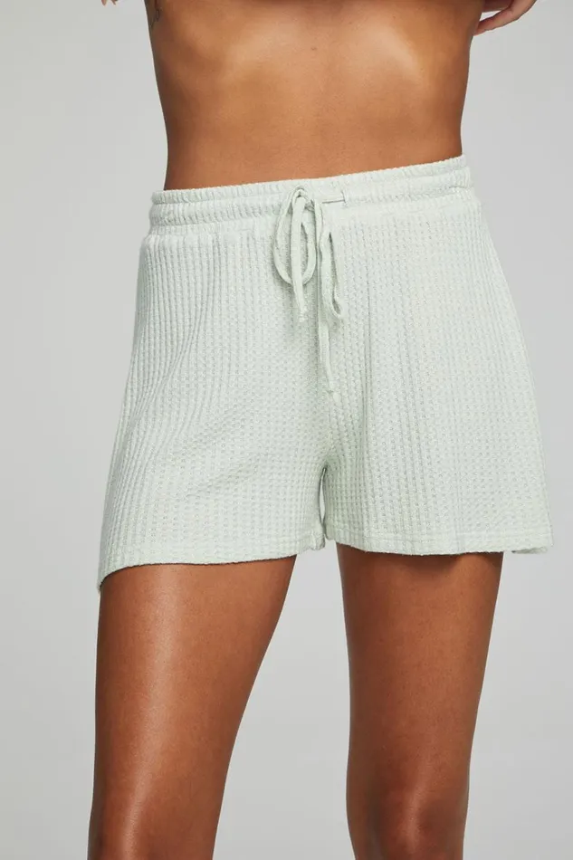 Womens Bottoms Chaser Brand Paseo Shorts 8211 Sage