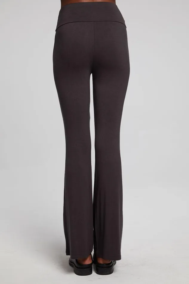 Womens Bottoms Chaser Brand Ramona Chocolate Torte Legging