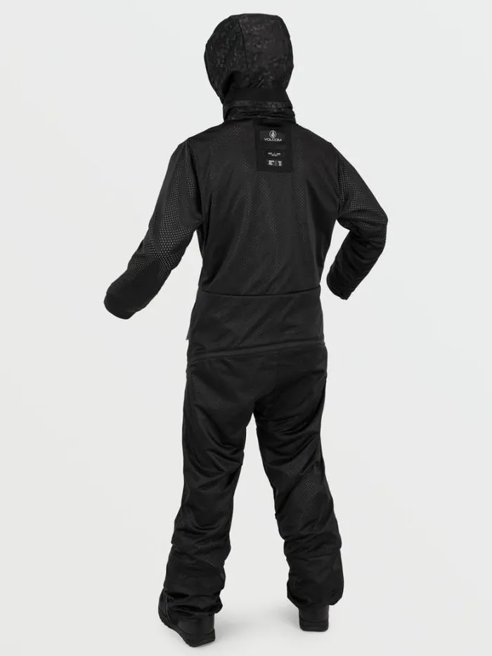 Womens Jackets Volcom Shiloh Snow Suit 8211 Black