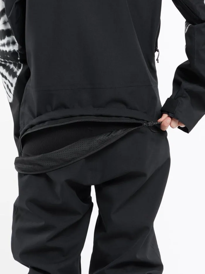 Womens Jackets Volcom Shiloh Snow Suit 8211 Black