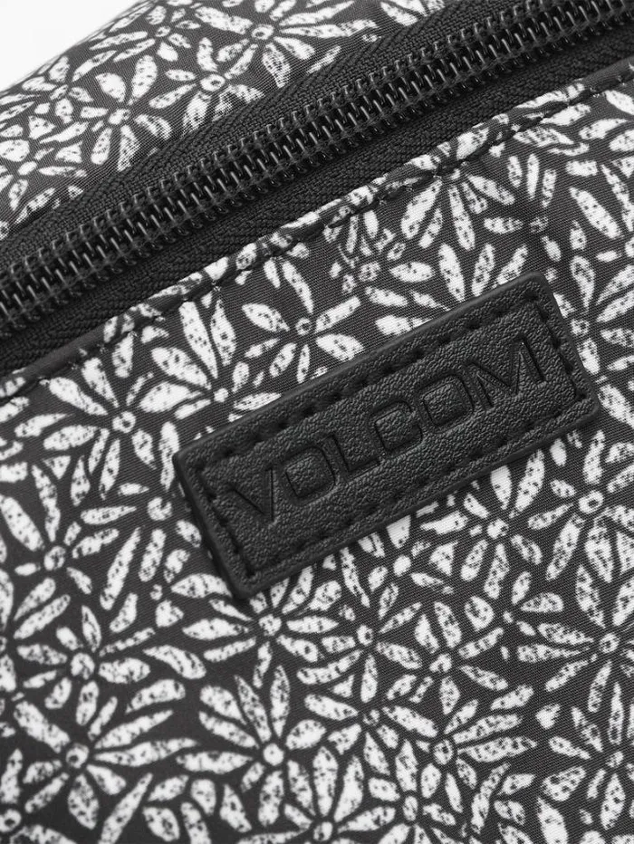 WomensKids Bags and Backpacks Volcom Take With Me Hip Pack 8211 Black
