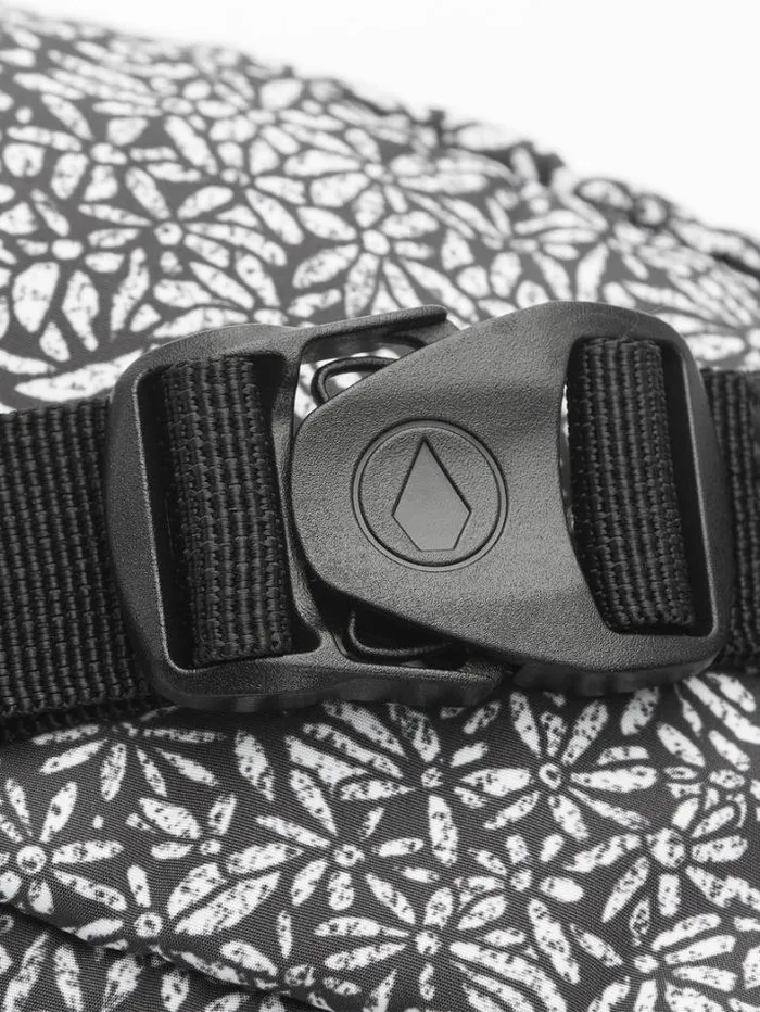 WomensKids Bags and Backpacks Volcom Take With Me Hip Pack 8211 Black