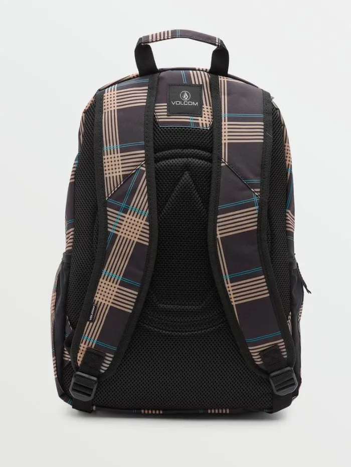 WomensKids Bags and Backpacks Volcom Upperclass Backpack 8211 Black