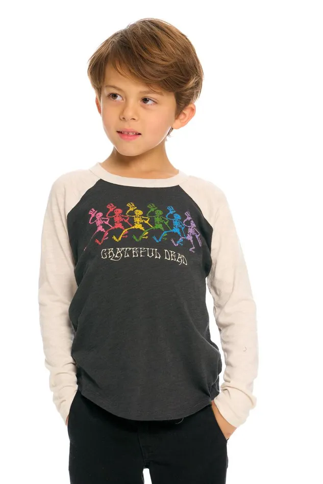 WomensKids Music Chaser Brand Grateful Dead 8211 Dancing Skeletons