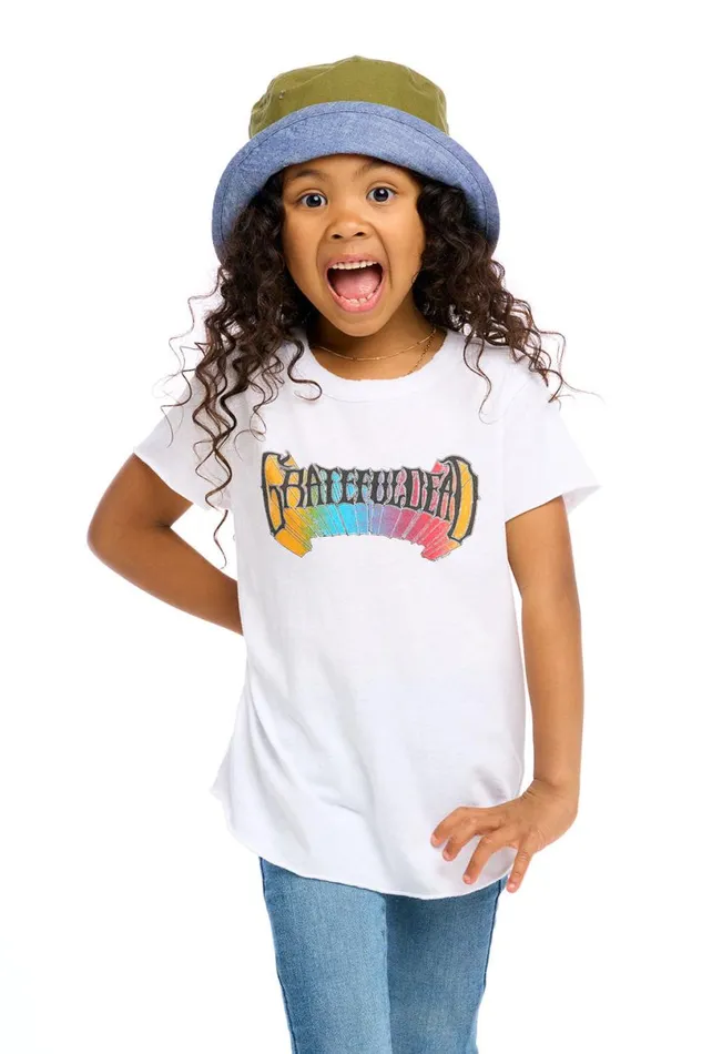WomensKids Music Chaser Brand Grateful Dead 8211 Ombre Logo