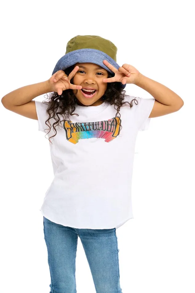WomensKids Music Chaser Brand Grateful Dead 8211 Ombre Logo