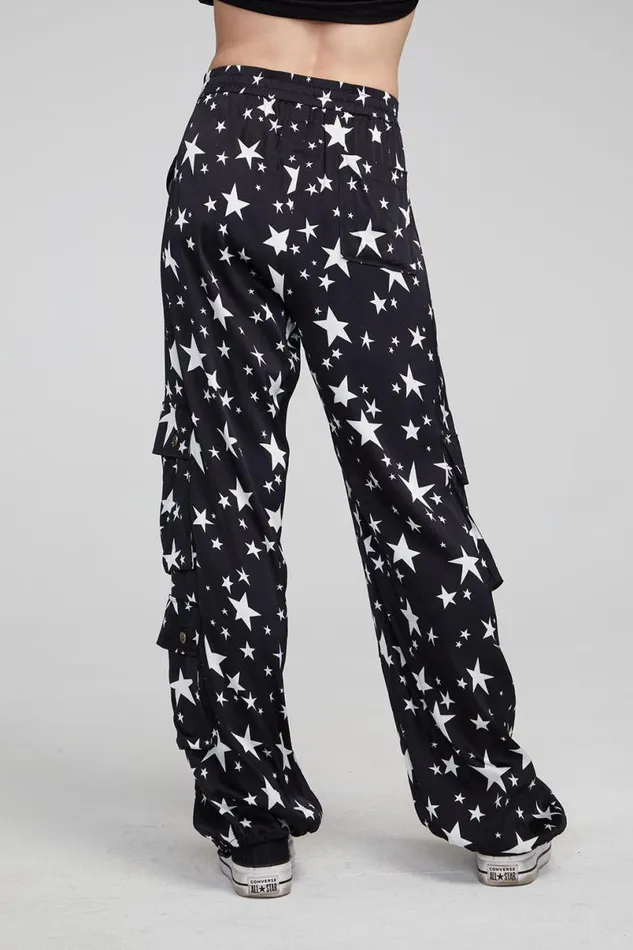 Womens Loungewear Chaser Brand Billyy Walk Of Fame Trousers