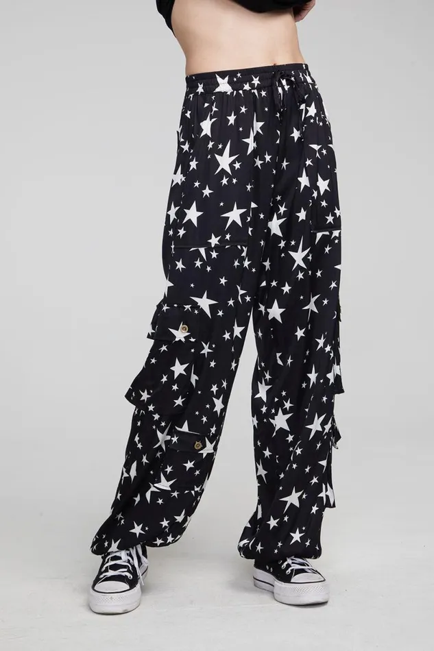 Womens Loungewear Chaser Brand Billyy Walk Of Fame Trousers
