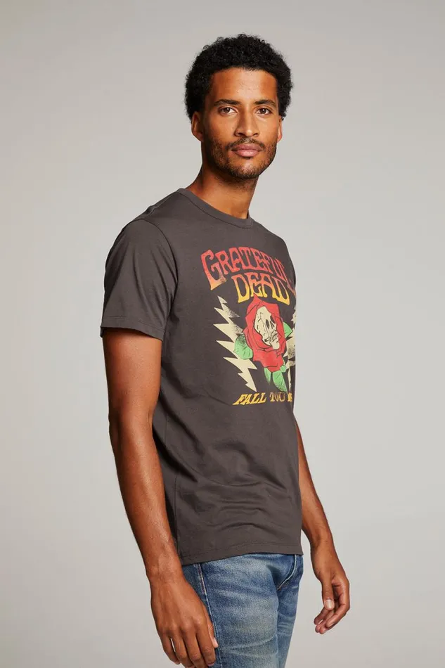 WomensMens Music Chaser Brand Grateful Dead Fall Tour Mens Tee