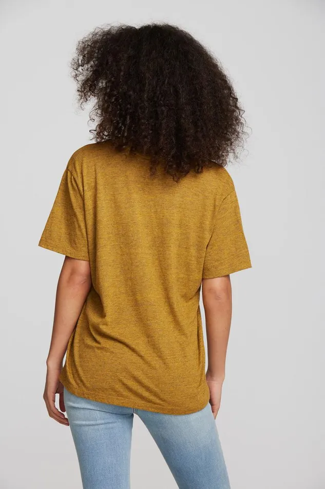 Womens Tops Chaser Brand Flower Child