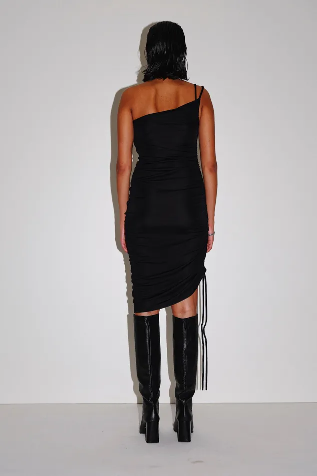 Wonhundred Talia 8211 Black Women Dresses