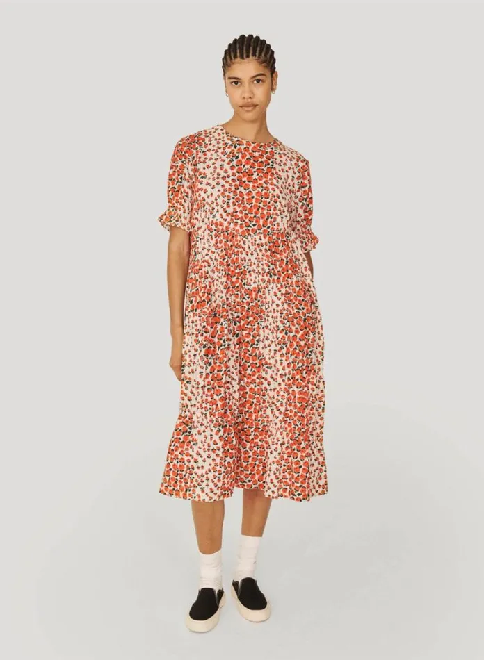 YMC Jolene Dress Multi Womens Dresses