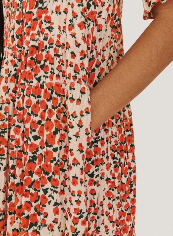 YMC Jolene Dress Multi Womens Dresses