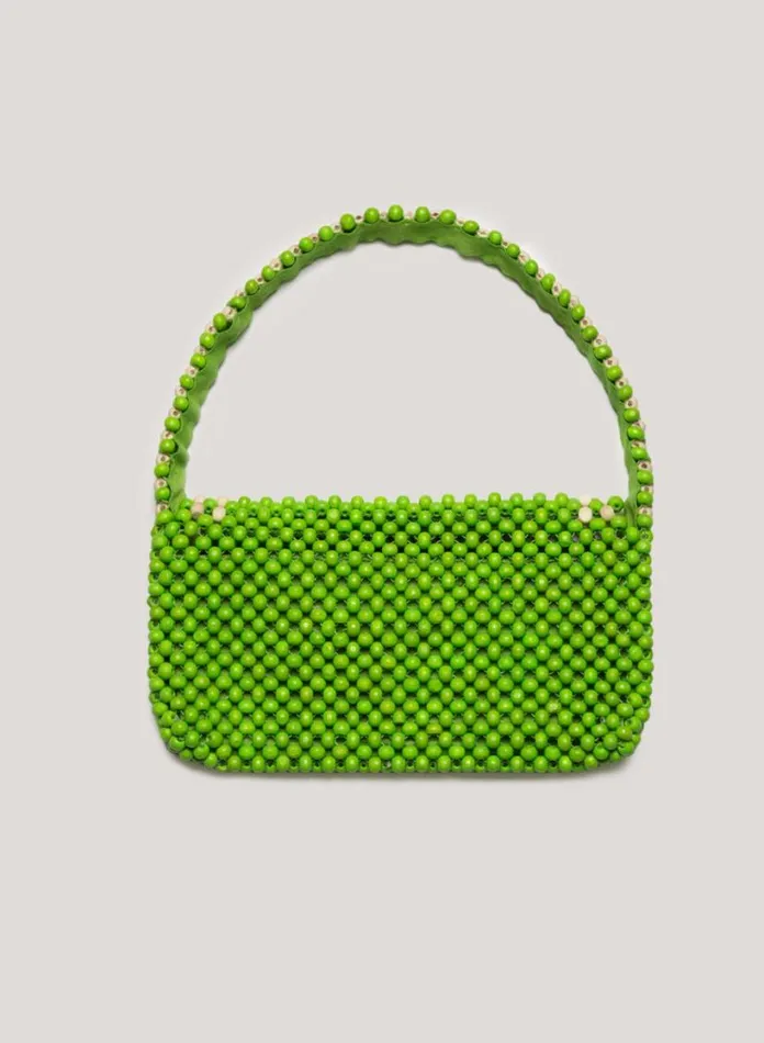 YMC Town Bag Green MensWomens Bags and Wallets