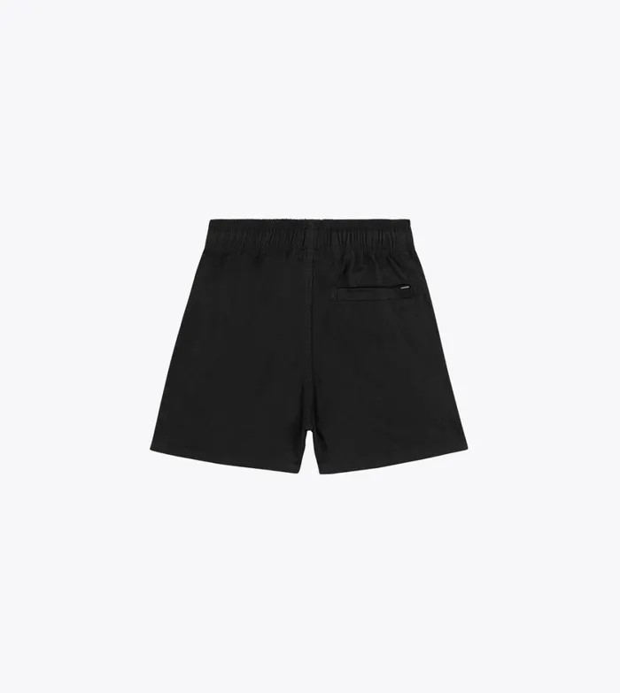Zanerobe Kids Men Kids Box Short GD Black