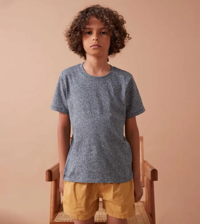 Zanerobe Kids Men Kids Box Tee Static
